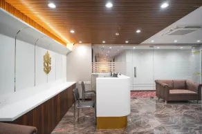 Hotel SG International  - Hall