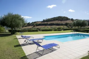 Babai Village - Abba Urci - Pool