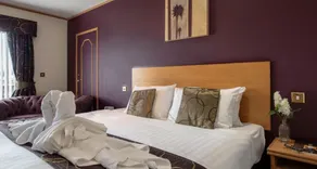 Passage House Hotel - Room