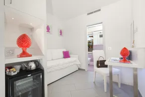 Hotel Tasso Suites & Spa - Chambre
