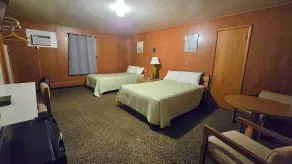 Lazy K Motel - Værelse