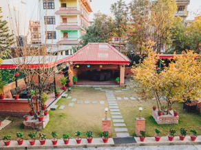 Hotel Yechu Comfort Heritage - View from room
