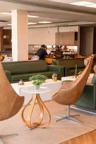  Strassen Hotel - Recepción