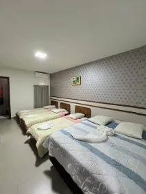 Tulipa Hotel - Room