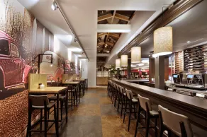 Van der Valk Hotel Hilversum/ De Witte Bergen - Restaurant