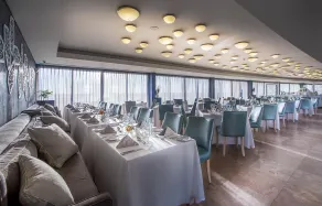 Lagoon Beach Hotel Apartments - Restaurant