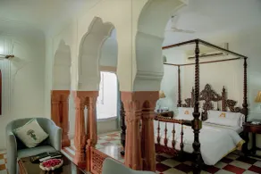 Shahpura Abhaneri Resort 25kms from Mehandipur Balaji - Camera