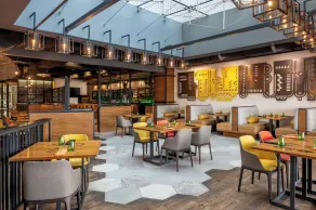 Hyatt Regency Dubai Creek Heights - Restaurant