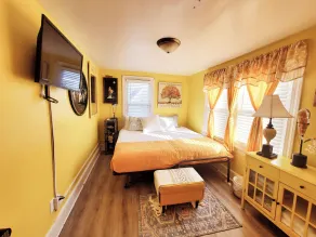 Room-bright & Cozy Room Peaceful Dover S - Værelse