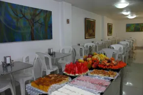 Hotel Pampulha Palace - Restaurant
