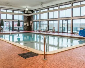 Quality Inn Gaylord - Piscine