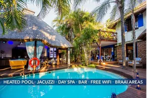 The Villa Manor & Spa Exclusive Escape - Pool
