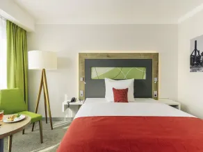 Mercure Hotel Saarbrücken City - Habitación