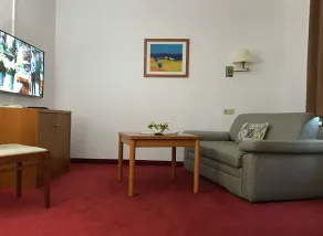 gut-Hotel Pommernhotel Barth - Room