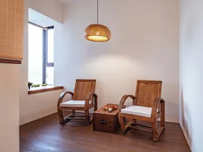 贰公子小书馆 Boys2men River view homestay-Chongqing-jiefangbei - Værelse