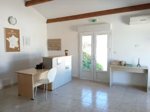 Terres de France - Les Hauts du Maquis - Hall