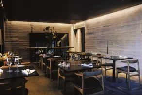 Boutique Hotel Herman K - Restaurang
