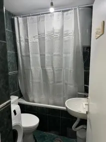 SANTALYA HOSTEL - Banheiro