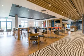 Holiday Inn Express - Bodmin - Victoria Junction by IHG - Restaurant