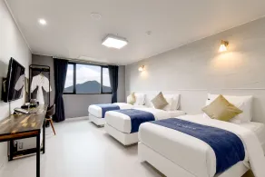 CM Park Hotel - Værelse