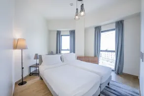 Expo Village Serviced Apartments - Chambre