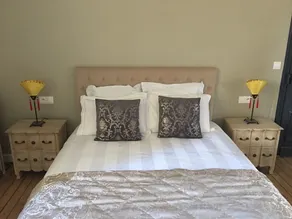 Maison Ulysse - Chambre