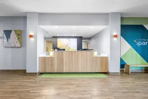 Spark by Hilton Fort Stockton - Réception