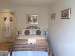 The Rocks B&B - Chambre