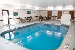 Comfort Inn Sioux City South - Piscine