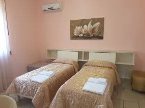 B&B Villa Vittoria - Chambre
