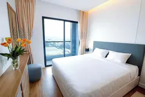 Vivian Boutique Republic Saigon Airport - View from room