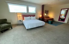 Hawthorn Extended Stay by Wyndham Kingwood Houston - Chambre