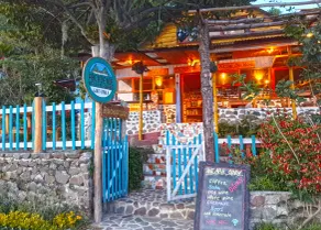 Hotel & Restaurante Arca de Noé - Restaurante