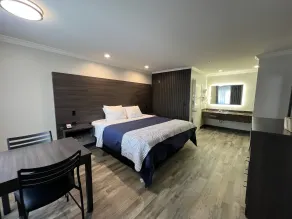 Cloud 9 Inn LAX - Chambre