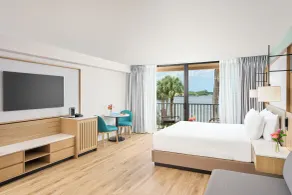 voco Sandpiper All-Inclusive Resort by IHG - Vue de la chambre