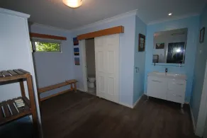 Wrenwood Chalets - Baño