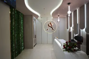 The Grand Sarayu - Lobby