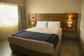 Hotel Tower House Suites - Chambre