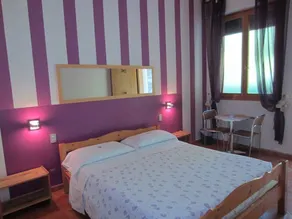 Hotel MonteMorello - Chambre