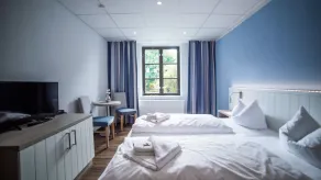 Gasthaus Zur Fähre - Chambre
