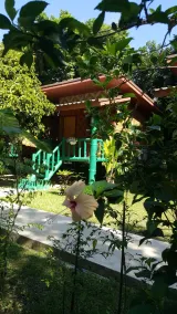 Khao Sok Royal Bamboo Lodges - SHA Certified - Værelse