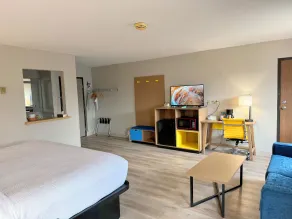 Days Inn by Wyndham Mason City - Chambre