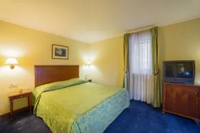 Hotel Continental - Room