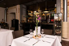 Hotel Loft 1898 - Restaurang