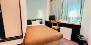 Business Hotel Kudamatsu - Chambre