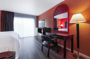 Pullman Garden Inn - Chambre