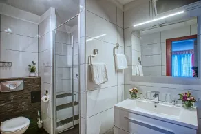 Hotel Laterne - Salle de bain