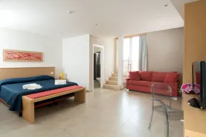 Mon Rêve Resort - Chambre