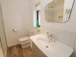 Causeway Hideaway - Bathroom
