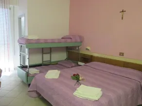 Hotel Moja - Room